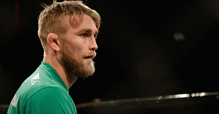 Gustafsson: “Želim svoj pojas i revanš”