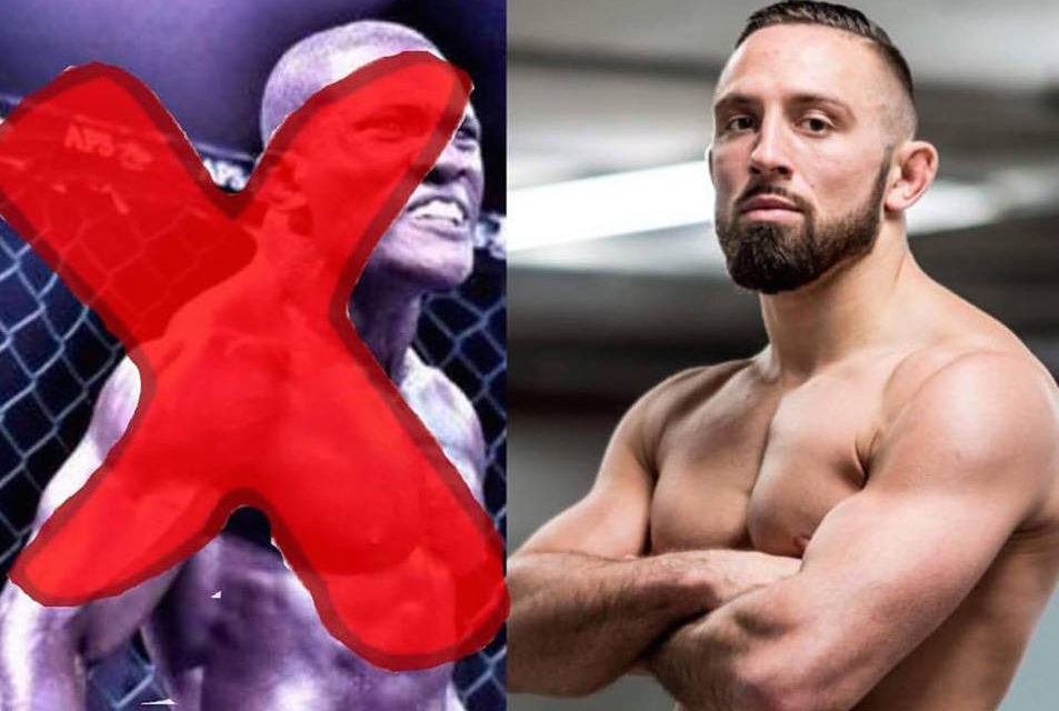 Uroš Jurišić ostao bez protivnika na TITAN FC45!