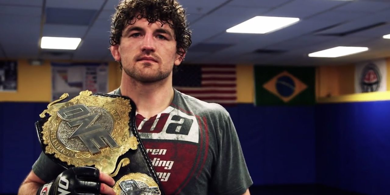 Ben Askren objasnio što je odlučio da završi karijeru!