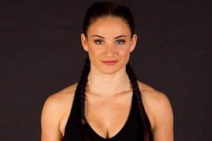 The Rise of Chelsea Hackett MMA Fighter Ultimate Guide to MMA: Training, Techniques, and Top Fighters in The World The Rise of Chelsea Hackett MMA Fighter | Ultimate Guide to MMA: Training, Techniques, and Top Fighters in The World