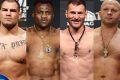 Top 10 Best MMA Heavyweight Fighters of All Time Ultimate Guide to MMA: Training, Techniques, and Top Fighters in The World Top 10 Best MMA Heavyweight Fighters of All Time | Ultimate Guide to MMA: Training, Techniques, and Top Fighters in The World