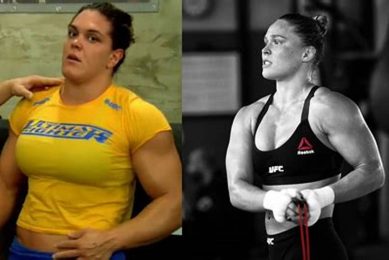 Top Big Female MMA Fighters: Powerhouses of the Octagon Ultimate Guide to MMA: Training, Techniques, and Top Fighters in The World Top Big Female MMA Fighters: Powerhouses of the Octagon | Ultimate Guide to MMA: Training, Techniques, and Top Fighters in The World