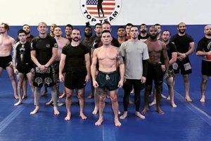 Top 10 Best MMA Gyms in the USA: Find Yours Ultimate Guide to MMA: Training, Techniques, and Top Fighters in The World Top 10 Best MMA Gyms in the USA: Find Yours | Ultimate Guide to MMA: Training, Techniques, and Top Fighters in The World