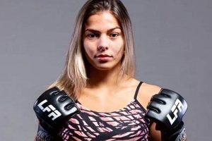 UFC Flyweight Luana Santos: MMA Fighter Profile Ultimate Guide to MMA: Training, Techniques, and Top Fighters in The World UFC Flyweight Luana Santos: MMA Fighter Profile | Ultimate Guide to MMA: Training, Techniques, and Top Fighters in The World