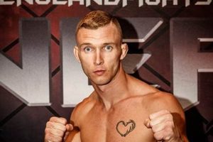MMA Fighter Josh Harvey: Bio, Stats & Highlights | Ultimate Guide to MMA: Training, Techniques, and Top Fighters in The World