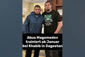 Is Abus Magomedov Related to Khabib Nurmagomedov? Ultimate Guide to MMA: Training, Techniques, and Top Fighters in The World Is Abus Magomedov Related to Khabib Nurmagomedov? | Ultimate Guide to MMA: Training, Techniques, and Top Fighters in The World