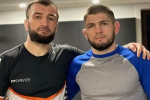 Khabib's Cousin: Abubakar Nurmagomedov's MMA Career Ultimate Guide to MMA: Training, Techniques, and Top Fighters in The World Khabib's Cousin: Abubakar Nurmagomedov's MMA Career | Ultimate Guide to MMA: Training, Techniques, and Top Fighters in The World