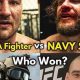 Ultimate MMA Fighter vs. Navy SEAL Showdown | Ultimate Guide to MMA: Training, Techniques, and Top Fighters in The World