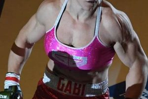 Gabi Garcia MMA: Respecting Privacy & Boundaries Ultimate Guide to MMA: Training, Techniques, and Top Fighters in The World Gabi Garcia MMA: Respecting Privacy & Boundaries | Ultimate Guide to MMA: Training, Techniques, and Top Fighters in The World