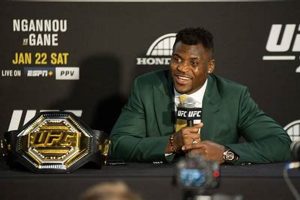 Predicting Francis Ngannou's Next Fight: MMA & Boxing Ultimate Guide to MMA: Training, Techniques, and Top Fighters in The World Predicting Francis Ngannou's Next Fight: MMA & Boxing | Ultimate Guide to MMA: Training, Techniques, and Top Fighters in The World