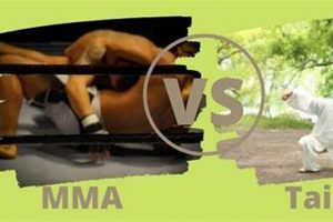Mma Vs Tai Chi Ultimate Guide to MMA: Training, Techniques, and Top Fighters in The World Mma Vs Tai Chi | Ultimate Guide to MMA: Training, Techniques, and Top Fighters in The World