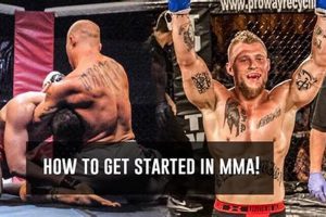 Beginner's Guide: How to Start MMA Training Today Ultimate Guide to MMA: Training, Techniques, and Top Fighters in The World Beginner's Guide: How to Start MMA Training Today | Ultimate Guide to MMA: Training, Techniques, and Top Fighters in The World
