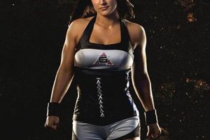 Gina Carano: MMA Fighter Legend & Pioneer Ultimate Guide to MMA: Training, Techniques, and Top Fighters in The World Gina Carano: MMA Fighter Legend & Pioneer | Ultimate Guide to MMA: Training, Techniques, and Top Fighters in The World