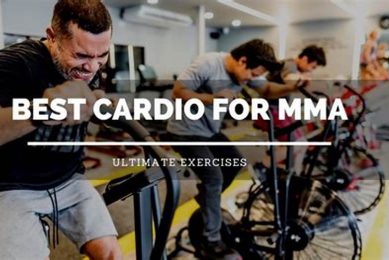 Top Cardio Workouts for Peak MMA Performance Ultimate Guide to MMA: Training, Techniques, and Top Fighters in The World Top Cardio Workouts for Peak MMA Performance | Ultimate Guide to MMA: Training, Techniques, and Top Fighters in The World