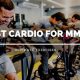 Top Cardio Workouts for Peak MMA Performance | Ultimate Guide to MMA: Training, Techniques, and Top Fighters in The World