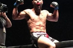 Pro MMA Fighter Danny Ramirez: Bio, Stats & Fights Ultimate Guide to MMA: Training, Techniques, and Top Fighters in The World Pro MMA Fighter Danny Ramirez: Bio, Stats & Fights | Ultimate Guide to MMA: Training, Techniques, and Top Fighters in The World
