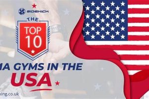 Top 10 MMA Gyms in the USA: Train Like a Pro Ultimate Guide to MMA: Training, Techniques, and Top Fighters in The World Top 10 MMA Gyms in the USA: Train Like a Pro | Ultimate Guide to MMA: Training, Techniques, and Top Fighters in The World