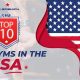 Top 10 MMA Gyms in the USA: Train Like a Pro | Ultimate Guide to MMA: Training, Techniques, and Top Fighters in The World