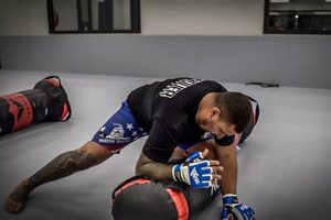Dominate & Conquer MMA Training Ultimate Guide to MMA: Training, Techniques, and Top Fighters in The World Dominate & Conquer MMA Training | Ultimate Guide to MMA: Training, Techniques, and Top Fighters in The World