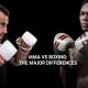 Boxing vs. MMA: Ultimate Fighting Showdown | Ultimate Guide to MMA: Training, Techniques, and Top Fighters in The World