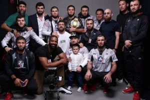 Team Khabib Ultimate Guide to MMA: Training, Techniques, and Top Fighters in The World Team Khabib | Ultimate Guide to MMA: Training, Techniques, and Top Fighters in The World