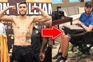 Tragedy Strikes: MMA Fighter Paralyzed After Fight Ultimate Guide to MMA: Training, Techniques, and Top Fighters in The World Tragedy Strikes: MMA Fighter Paralyzed After Fight | Ultimate Guide to MMA: Training, Techniques, and Top Fighters in The World