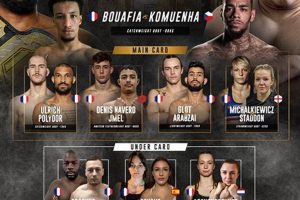 Hexagone Mma 19 Ultimate Guide to MMA: Training, Techniques, and Top Fighters in The World Hexagone Mma 19 | Ultimate Guide to MMA: Training, Techniques, and Top Fighters in The World