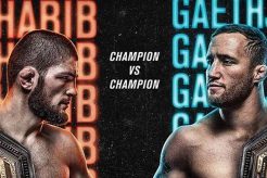 Khabib vs. Gaethje: UFC 254 Showdown Ultimate Guide to MMA: Training, Techniques, and Top Fighters in The World Khabib vs. Gaethje: UFC 254 Showdown | Ultimate Guide to MMA: Training, Techniques, and Top Fighters in The World