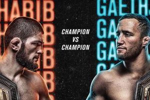 Khabib vs. Gaethje: UFC 254 Showdown | Ultimate Guide to MMA: Training, Techniques, and Top Fighters in The World