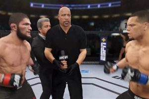 Epic Clash: Nate Diaz vs Khabib Showdown Ultimate Guide to MMA: Training, Techniques, and Top Fighters in The World Epic Clash: Nate Diaz vs Khabib Showdown | Ultimate Guide to MMA: Training, Techniques, and Top Fighters in The World