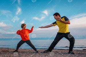 Unbreakable Bond: Father Son MMA Training Ultimate Guide to MMA: Training, Techniques, and Top Fighters in The World Unbreakable Bond: Father Son MMA Training | Ultimate Guide to MMA: Training, Techniques, and Top Fighters in The World