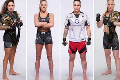 Top 10 Best Women's MMA Fighters Ranked Ultimate Guide to MMA: Training, Techniques, and Top Fighters in The World Top 10 Best Women's MMA Fighters Ranked | Ultimate Guide to MMA: Training, Techniques, and Top Fighters in The World