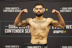 The Rise of Ozzy Diaz in MMA Fighting Ultimate Guide to MMA: Training, Techniques, and Top Fighters in The World The Rise of Ozzy Diaz in MMA Fighting | Ultimate Guide to MMA: Training, Techniques, and Top Fighters in The World