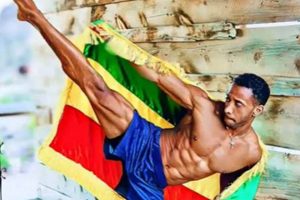 UFC Fighter Biniyam MMA: Rise of an Ethiopian Star Ultimate Guide to MMA: Training, Techniques, and Top Fighters in The World UFC Fighter Biniyam MMA: Rise of an Ethiopian Star | Ultimate Guide to MMA: Training, Techniques, and Top Fighters in The World