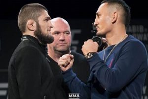 The Ultimate Fighter: Holloway vs Khabib Showdown Ultimate Guide to MMA: Training, Techniques, and Top Fighters in The World The Ultimate Fighter: Holloway vs Khabib Showdown | Ultimate Guide to MMA: Training, Techniques, and Top Fighters in The World