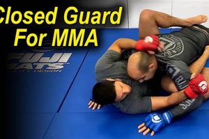Mastering the Closed Guard in MMA: A Complete Guide Ultimate Guide to MMA: Training, Techniques, and Top Fighters in The World Mastering the Closed Guard in MMA: A Complete Guide | Ultimate Guide to MMA: Training, Techniques, and Top Fighters in The World