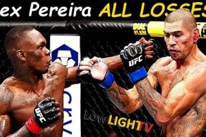 Alex Pereira's MMA Losses: Key Takeaways & Future Ultimate Guide to MMA: Training, Techniques, and Top Fighters in The World Alex Pereira's MMA Losses: Key Takeaways & Future | Ultimate Guide to MMA: Training, Techniques, and Top Fighters in The World