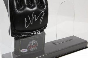 Showcase Your MMA Gloves: Best Display Cases Ultimate Guide to MMA: Training, Techniques, and Top Fighters in The World Showcase Your MMA Gloves: Best Display Cases | Ultimate Guide to MMA: Training, Techniques, and Top Fighters in The World