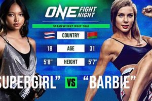 Barbie MMA Fighter: Unleashed Fury Ultimate Guide to MMA: Training, Techniques, and Top Fighters in The World Barbie MMA Fighter: Unleashed Fury | Ultimate Guide to MMA: Training, Techniques, and Top Fighters in The World