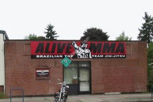 Portland's Alive MMA Scene: Gyms & Events | Ultimate Guide to MMA: Training, Techniques, and Top Fighters in The World