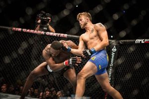 The Ultimate Guide to Gustafson MMA Stats | Ultimate Guide to MMA: Training, Techniques, and Top Fighters in The World