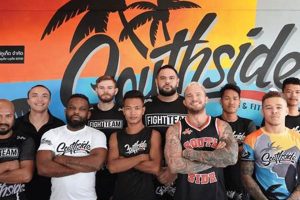 Train at Southside MMA Thailand: Muay Thai & More Ultimate Guide to MMA: Training, Techniques, and Top Fighters in The World Train at Southside MMA Thailand: Muay Thai & More | Ultimate Guide to MMA: Training, Techniques, and Top Fighters in The World