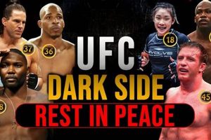 Understanding MMA Fatalities: Causes & Prevention Ultimate Guide to MMA: Training, Techniques, and Top Fighters in The World Understanding MMA Fatalities: Causes & Prevention | Ultimate Guide to MMA: Training, Techniques, and Top Fighters in The World