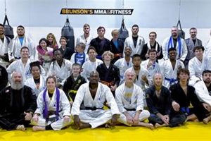 Level Up at Brunson's MMA & Fitness | Ultimate Guide to MMA: Training, Techniques, and Top Fighters in The World