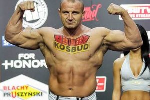 Mariusz Pudzianowski: Complete MMA Fight Record Ultimate Guide to MMA: Training, Techniques, and Top Fighters in The World Mariusz Pudzianowski: Complete MMA Fight Record | Ultimate Guide to MMA: Training, Techniques, and Top Fighters in The World