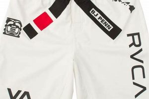 Best RVCA MMA Shorts: Top Fightshorts for 2024 | Ultimate Guide to MMA: Training, Techniques, and Top Fighters in The World
