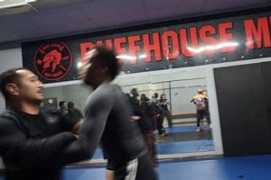 The Ultimate Guide to Ruffhouse MMA Training Ultimate Guide to MMA: Training, Techniques, and Top Fighters in The World The Ultimate Guide to Ruffhouse MMA Training | Ultimate Guide to MMA: Training, Techniques, and Top Fighters in The World