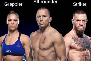 Ultimate Guide to MMA Types & Styles Ultimate Guide to MMA: Training, Techniques, and Top Fighters in The World Ultimate Guide to MMA Types & Styles | Ultimate Guide to MMA: Training, Techniques, and Top Fighters in The World