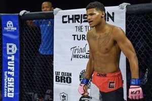 MMA Fighter Christian Turner: Bio, Stats, and News | Ultimate Guide to MMA: Training, Techniques, and Top Fighters in The World
