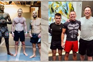 Elon Musk's Intense MMA Training Revealed! | Ultimate Guide to MMA: Training, Techniques, and Top Fighters in The World